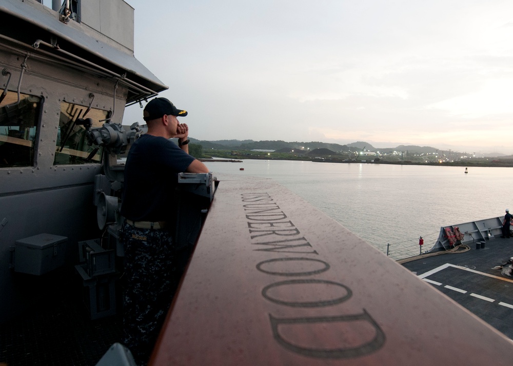 USS Underwood