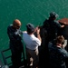 USS Underwood departs Guantanamo Bay