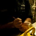 Labeling a fuel sample