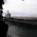 USS Abraham Lincoln arrives in Norfolk