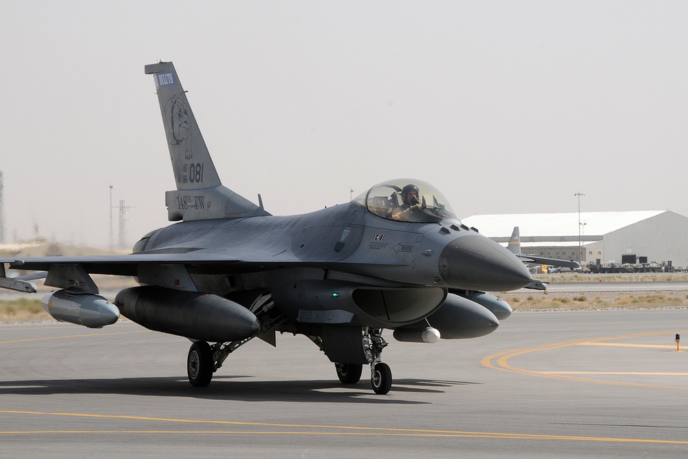 Afghanistan AEF 2012