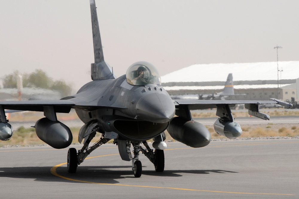 Afghanistan AEF 2012