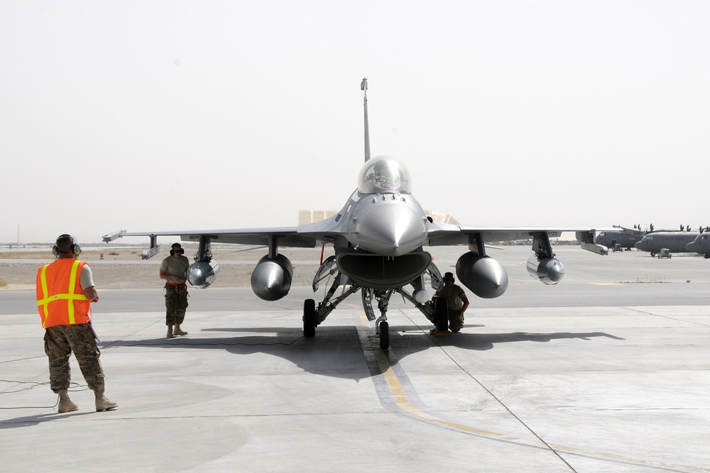 Afghanistan AEF 2012