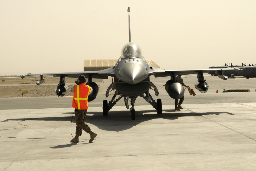 Afghanistan AEF 2012