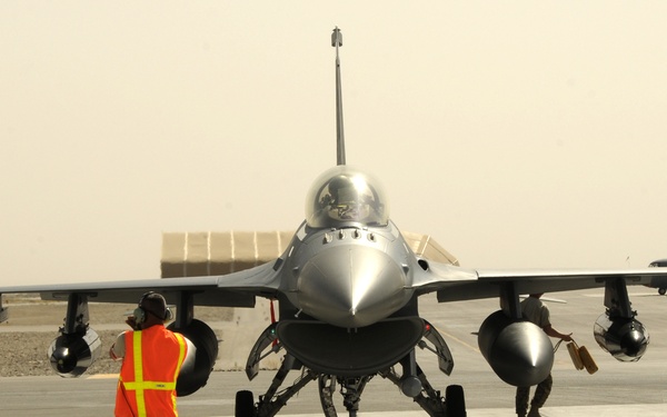 Afghanistan AEF 2012