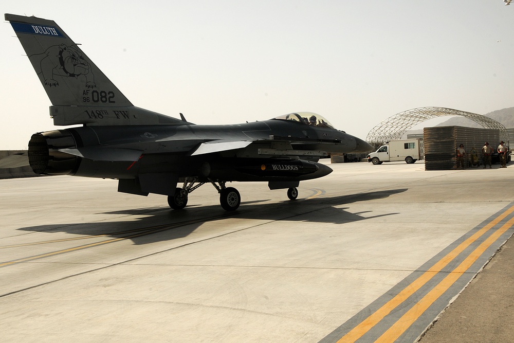 Afghanistan AEF 2012