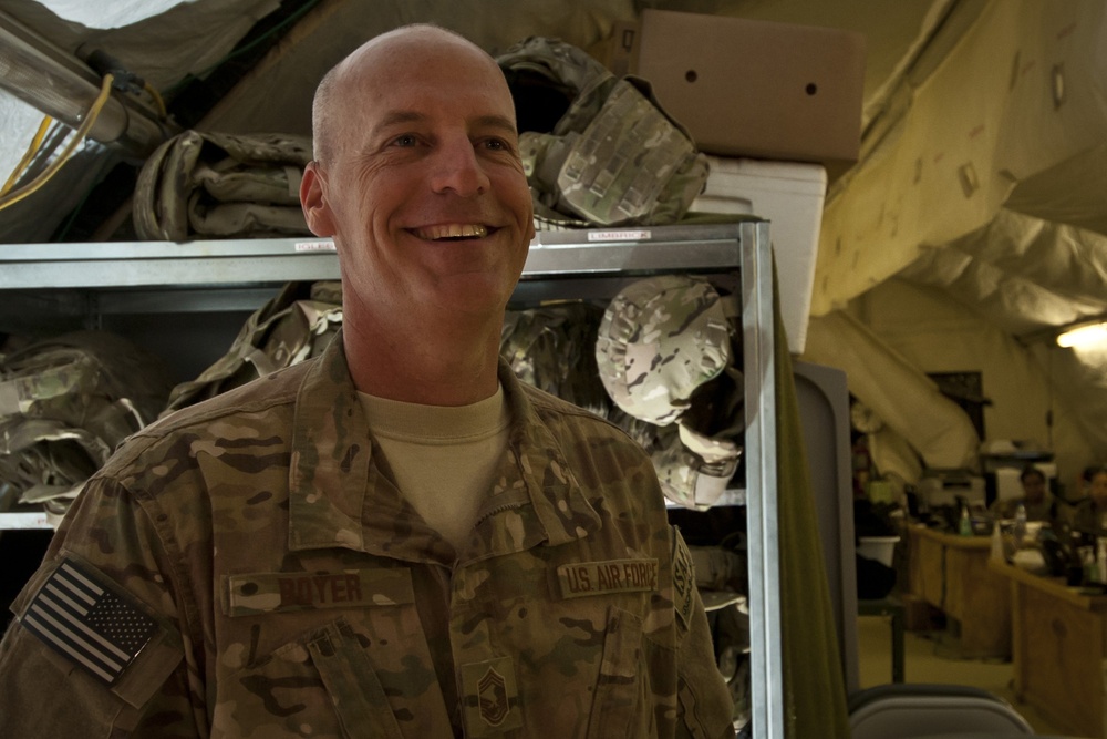 DVIDS - News - CASF: Sending heroes home