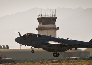 Playboys on the prowl: The Marines of VMAQ-2