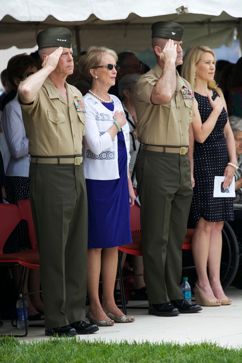 Commandant of the Marine Corps