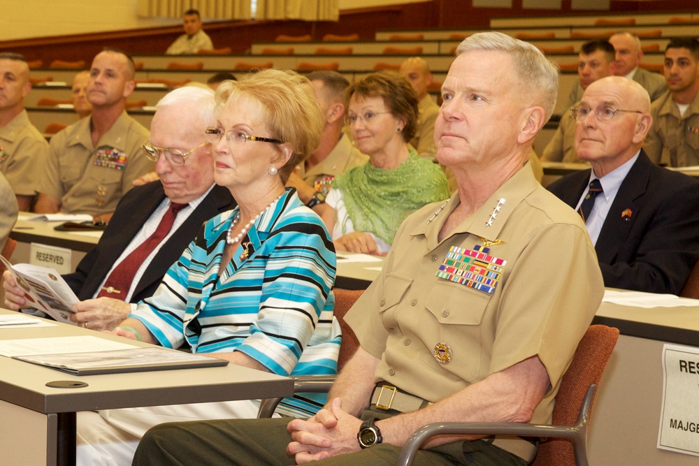 Commandant of the Marine Corps