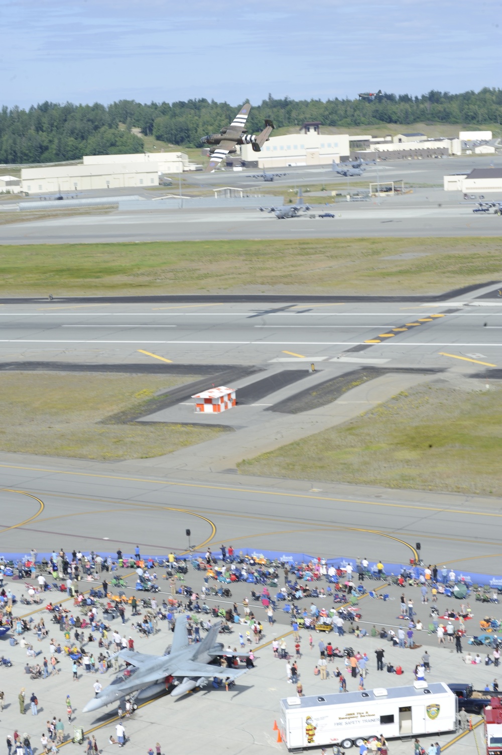 Arctic Thunder Open House 2012