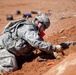 Explosive ordnance disposal company helps with range cleanup at Southern Accord 2012