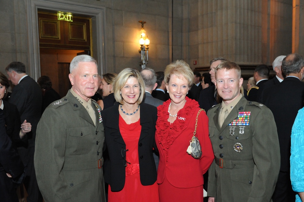 2012 Heroes of Military Medicine awards dinner