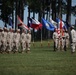 PAS change of command