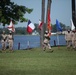 PAS change of command