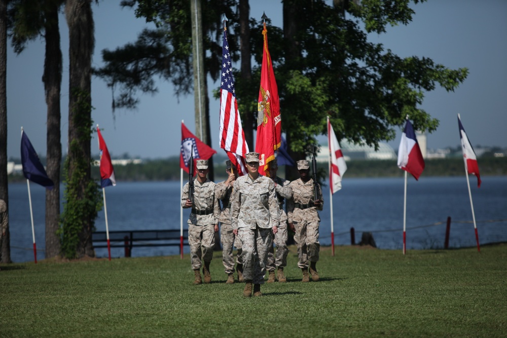 PAS change of command