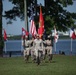 PAS change of command