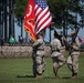 PAS change of command