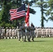 PAS change of command