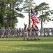 PAS change of command