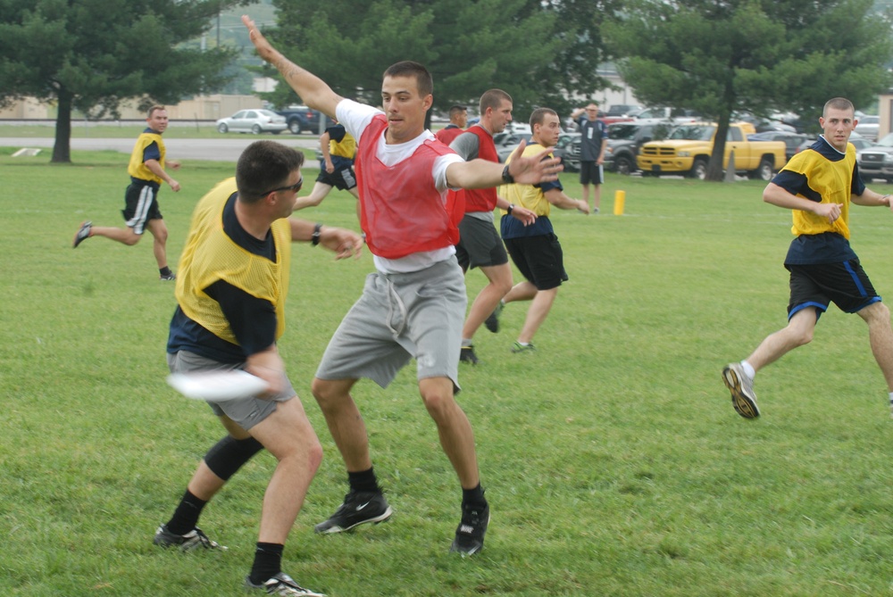 Week of the Eagles Ultimate Frisbee