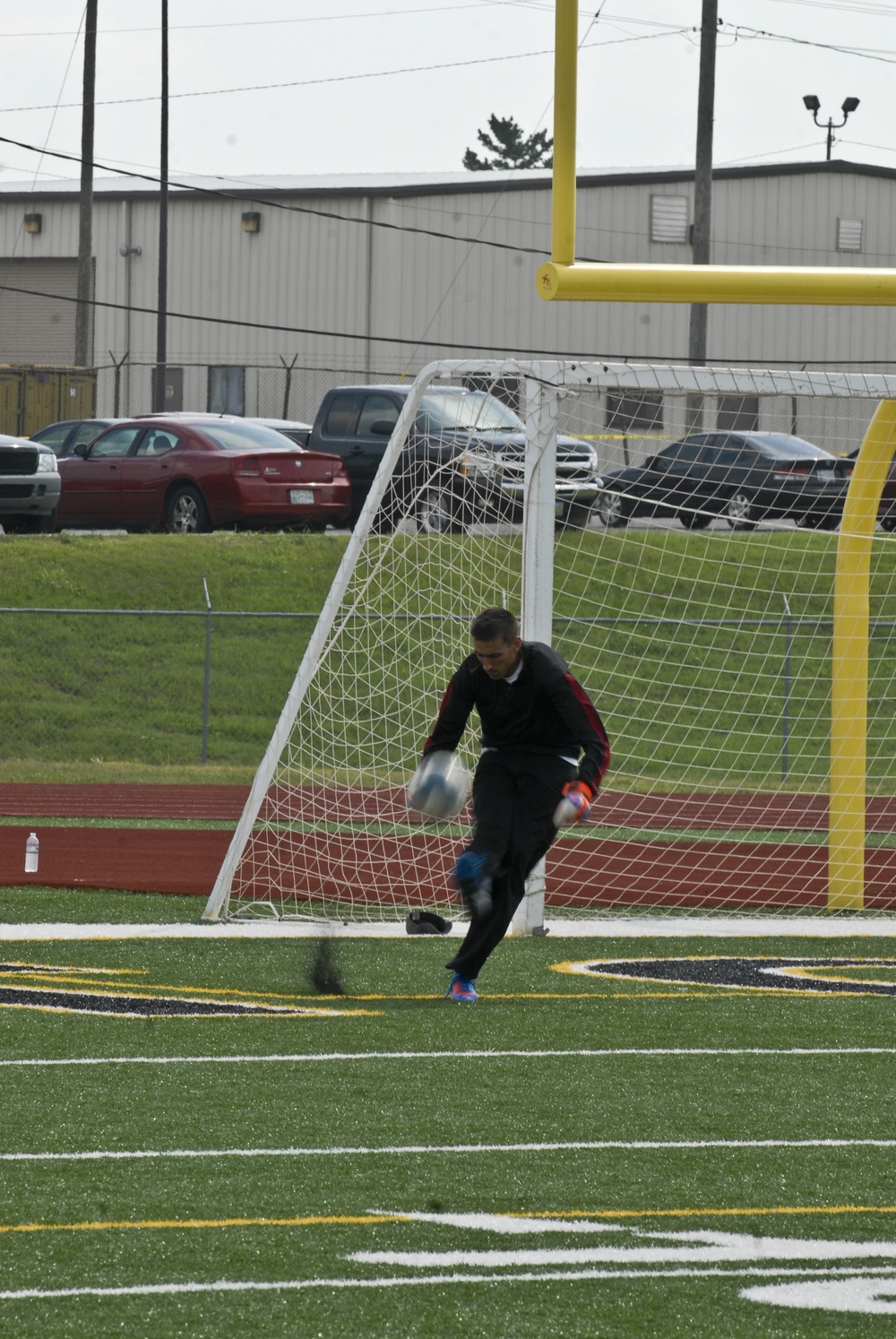 Week of the Eagles Soccer Tournament