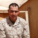 Baja, Calif., native brings motivation, smiles to Marines in Afghanistan