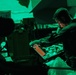 Marines conduct helicopter maintenance