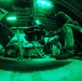 Marines conduct helicopter maintenance