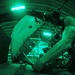 Marines conduct helicopter maintenance