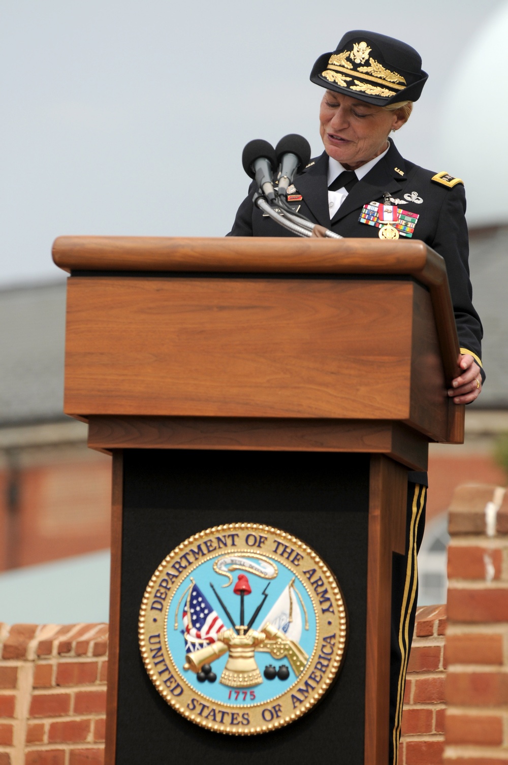 DVIDS Images Gen. Ann E. Dunwoody retires at Joint Base Myer