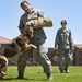 99th Security Forces Military Dog Training