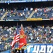 San Diego Chargers kick off 1st game, honor Navy-Marine Corps team