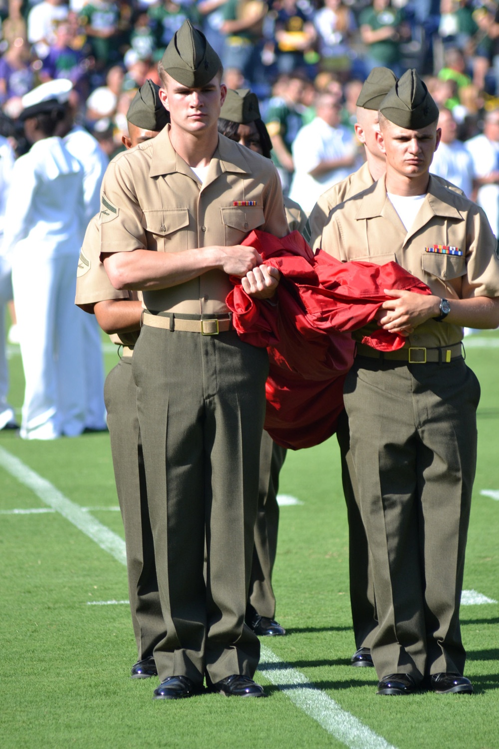 Images - San Diego Chargers at Naval Base San Diego  - DVIDS