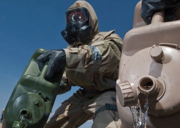 Airborne EOD
