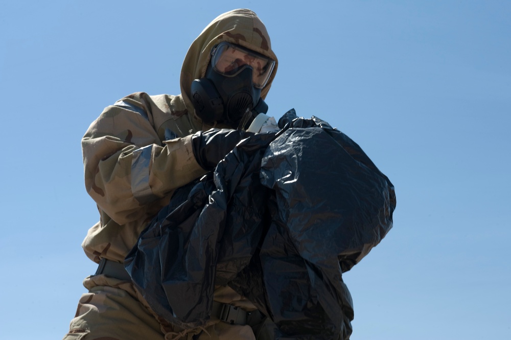 Airborne EOD