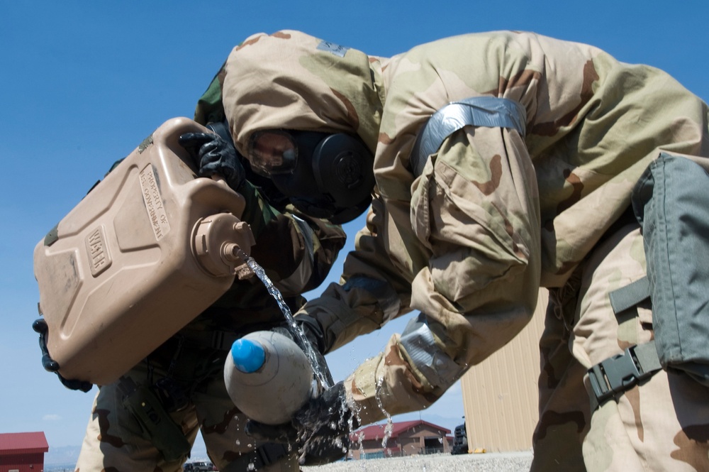 Airborne EOD