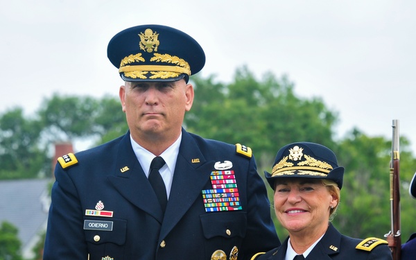 Retirement of Gen. Ann E. Dunwoody