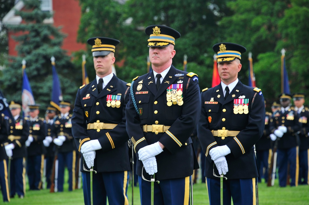 Retirement of Gen. Ann E. Dunwoody