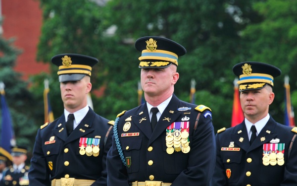 Retirement of Gen. Ann E. Dunwoody