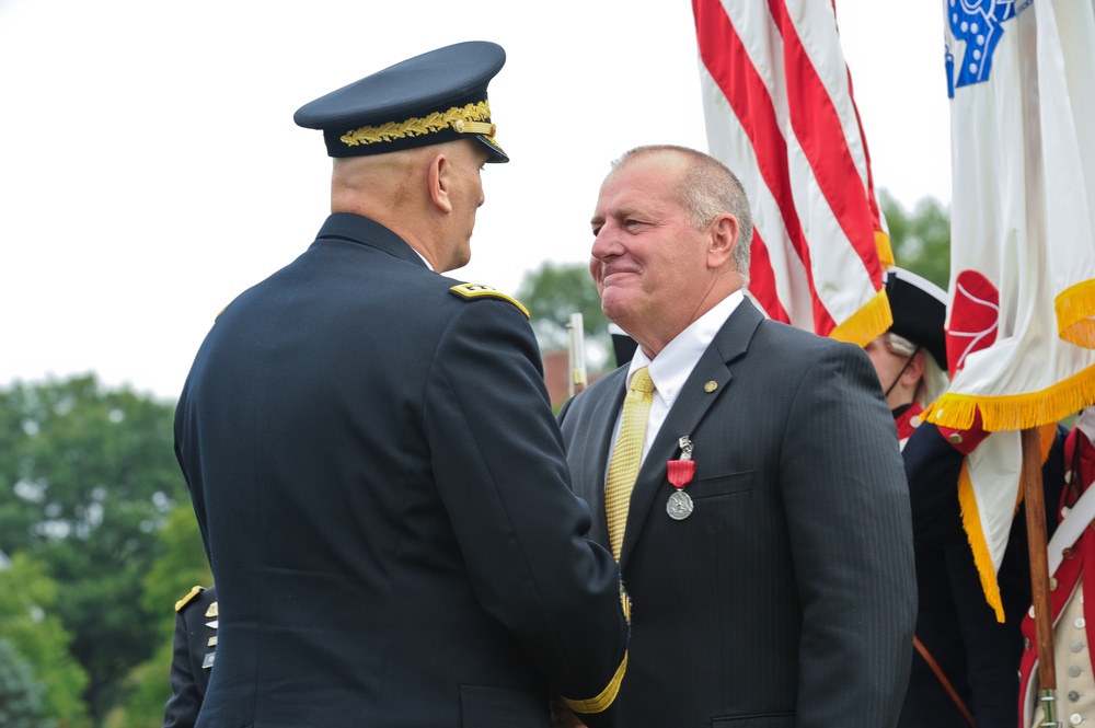 Retirement of Gen. Ann E. Dunwoody