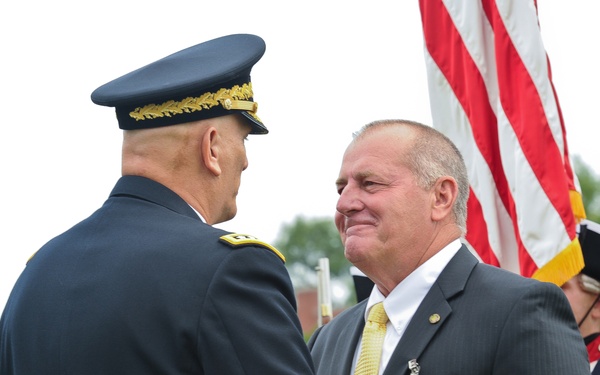 Retirement of Gen. Ann E. Dunwoody