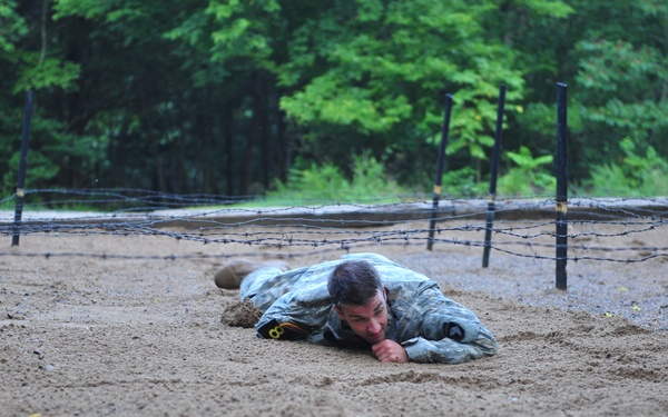 101st Airborne Division Toughest Air Assault Soldier Competition