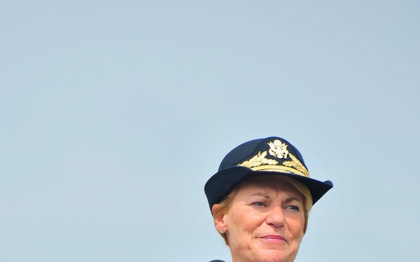 Retirement Gen. Ann E. Dunwoody