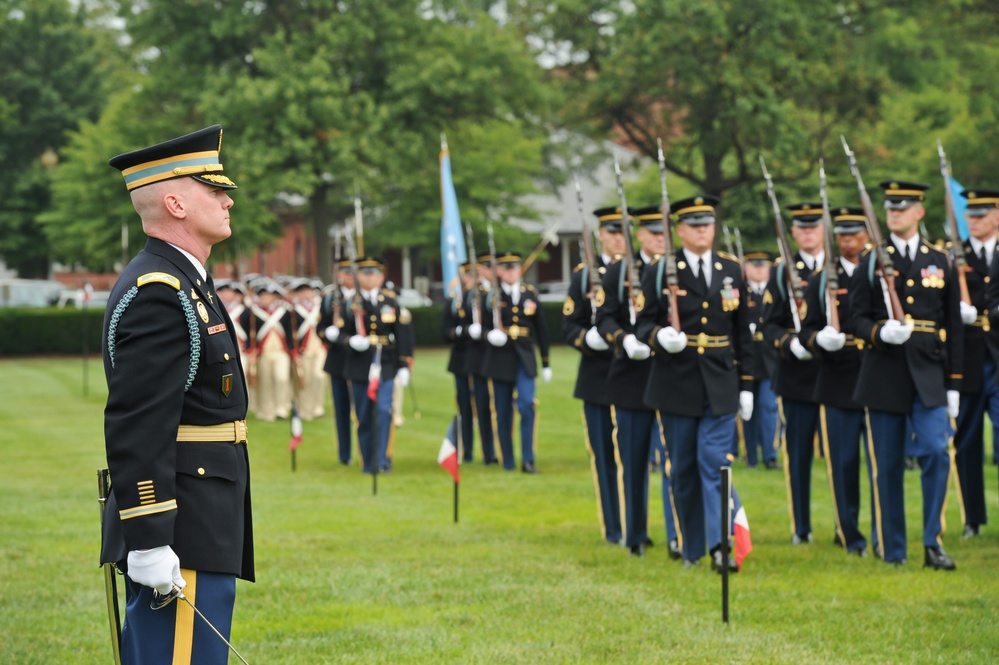 Retirement Gen. Ann E. Dunwoody