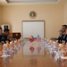 On the Road with Secretary McHugh " Mongolia