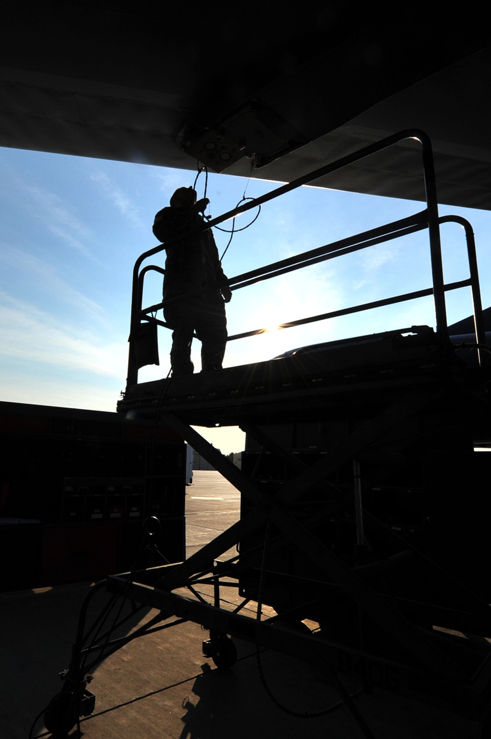 5th Aircraft Maintenance Squadron, providing combat-ready forces