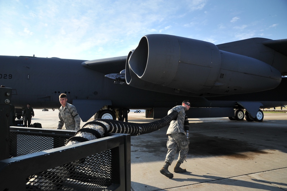 5th Aircraft Maintenance Squadron, providing combat-ready forces