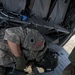 California Army and Air National Guard aircraft battle blazes