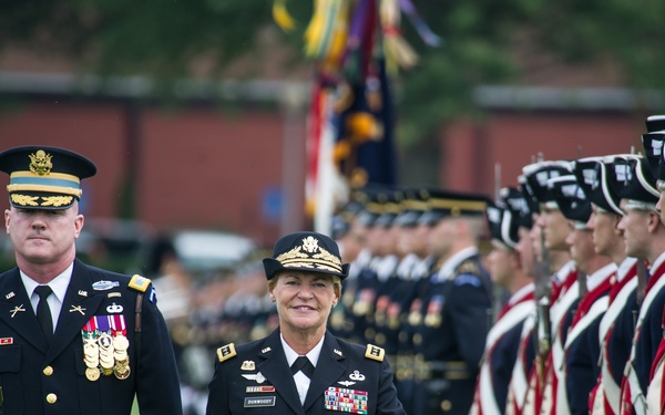 GEN Dunwoody's Retirement